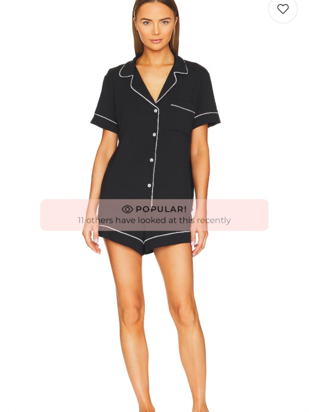 Eberjay gisele relaxed pajama set